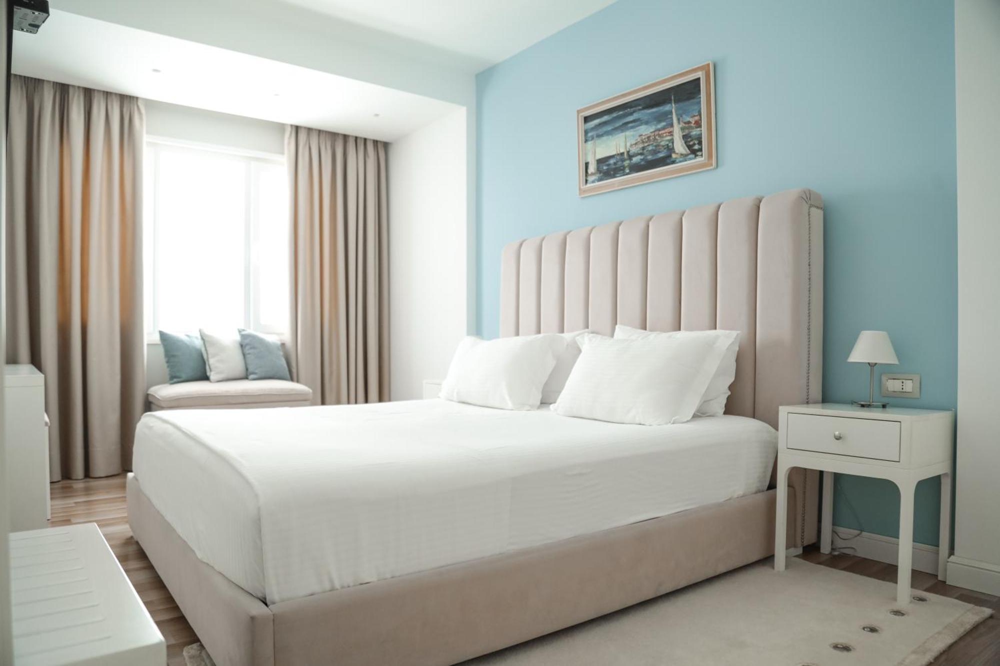 Limani Deluxe Apartments Sarandë 외부 사진
