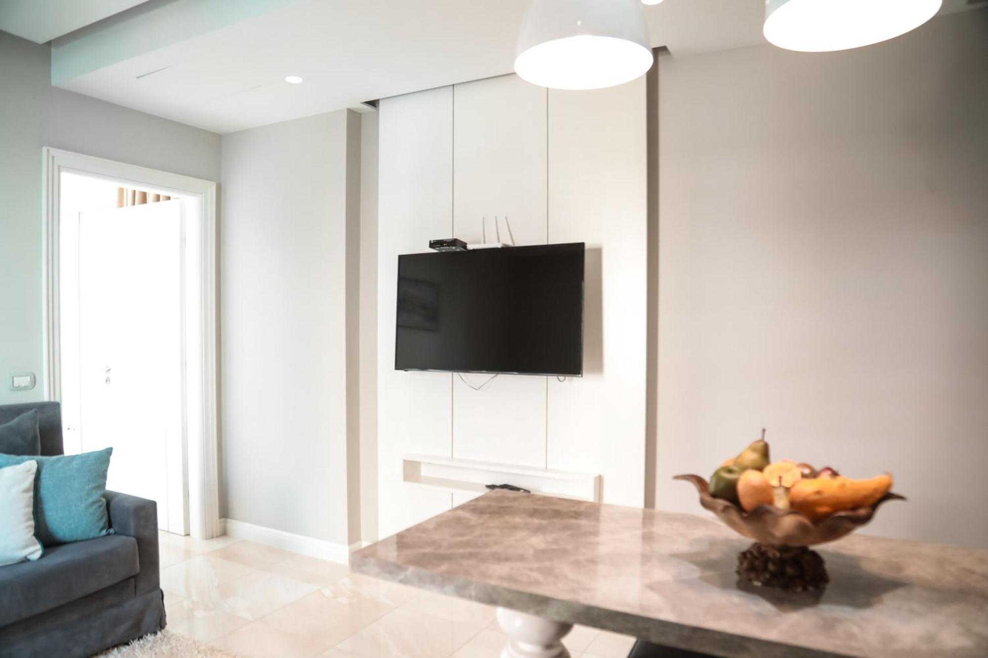 Limani Deluxe Apartments Sarandë 외부 사진