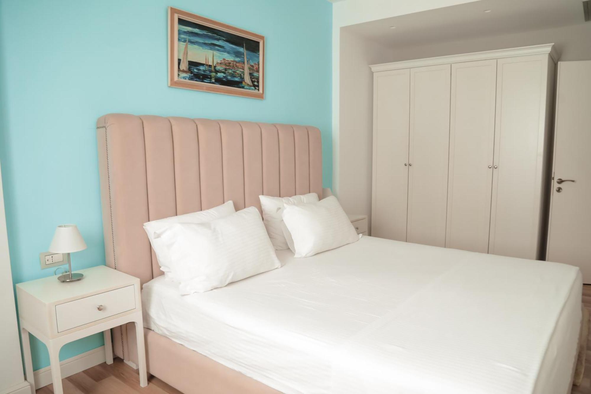 Limani Deluxe Apartments Sarandë 외부 사진