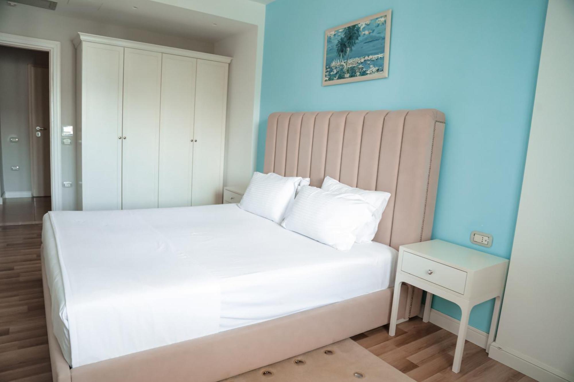 Limani Deluxe Apartments Sarandë 외부 사진