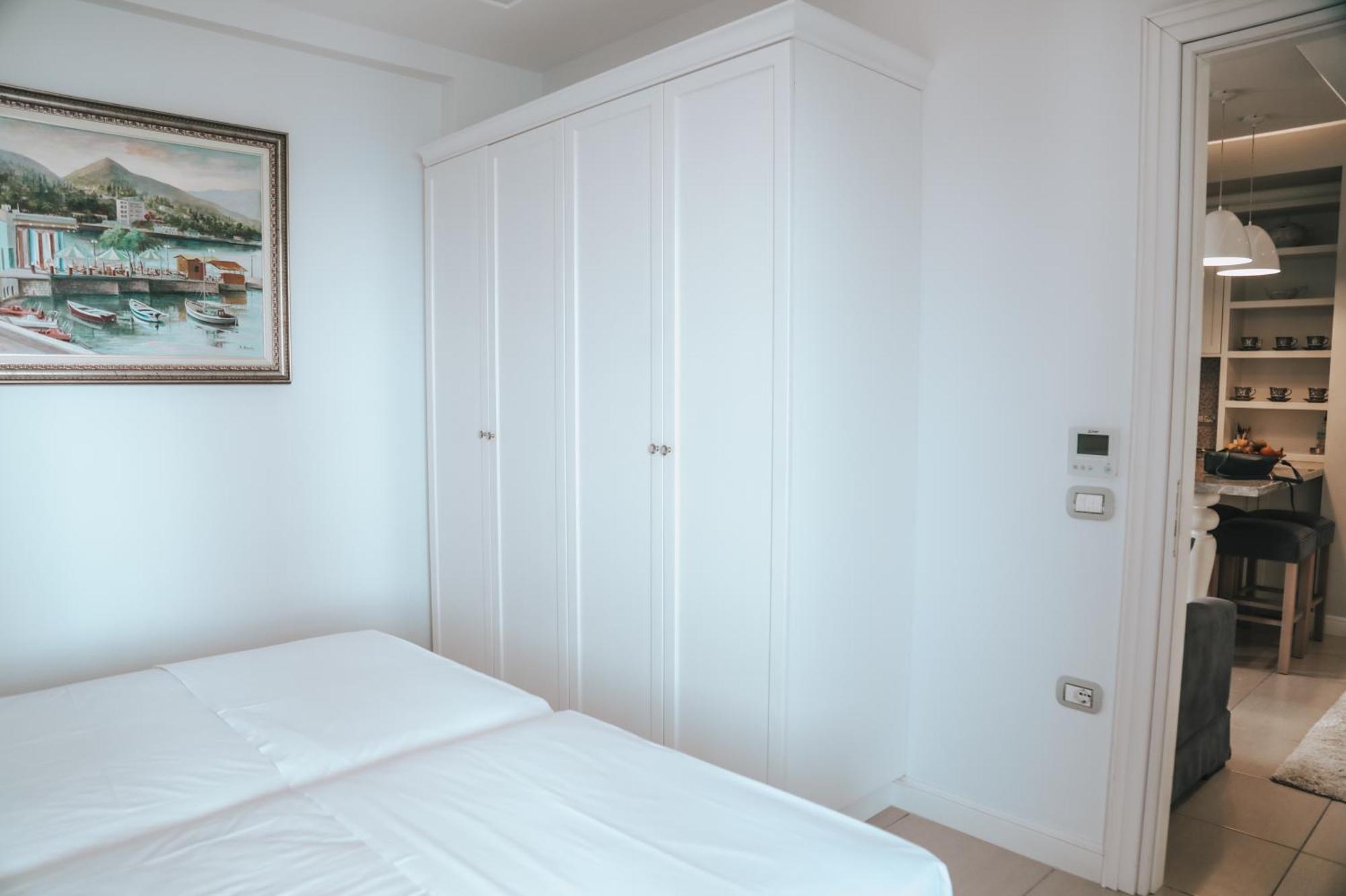 Limani Deluxe Apartments Sarandë 외부 사진