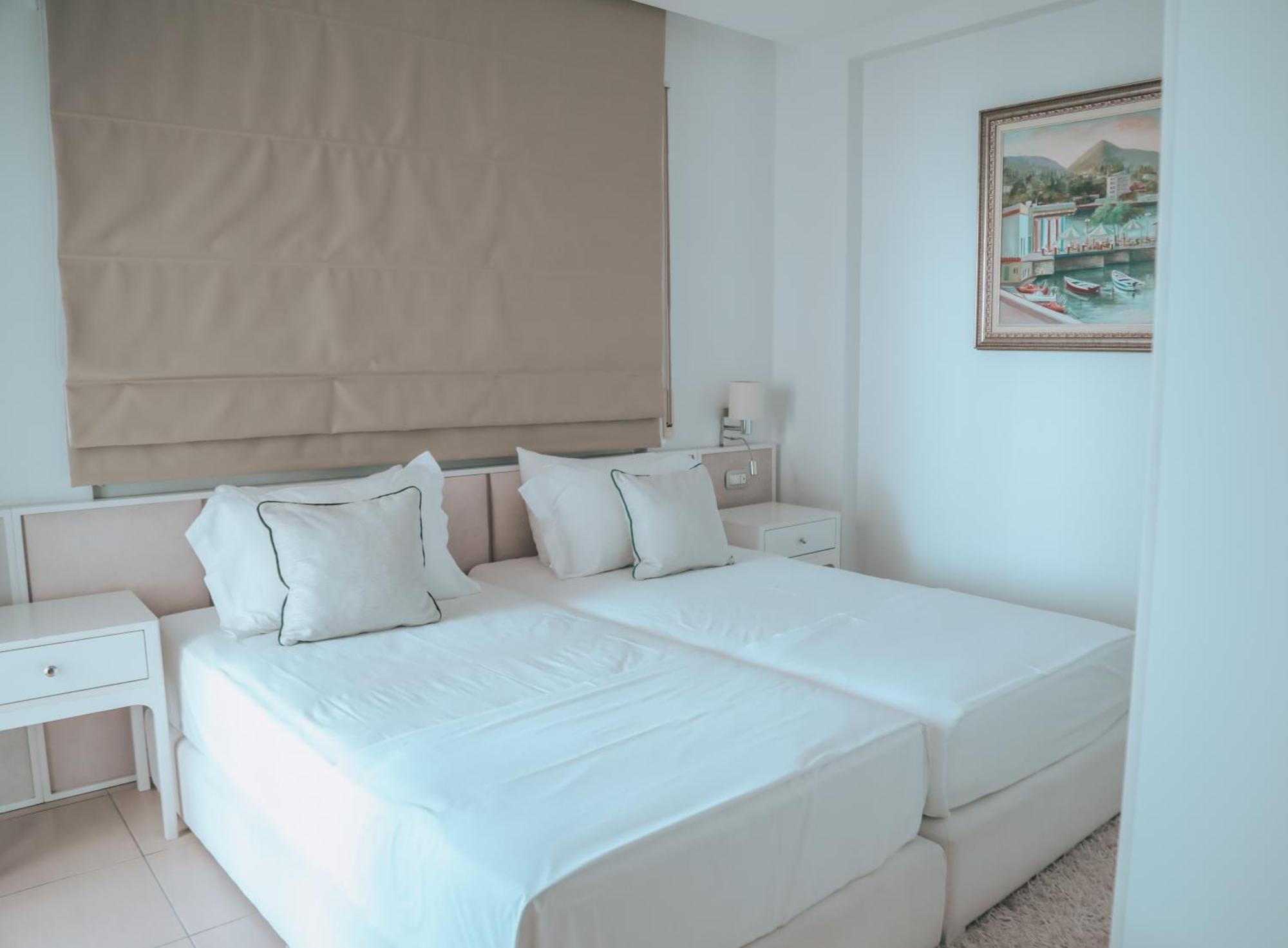 Limani Deluxe Apartments Sarandë 외부 사진