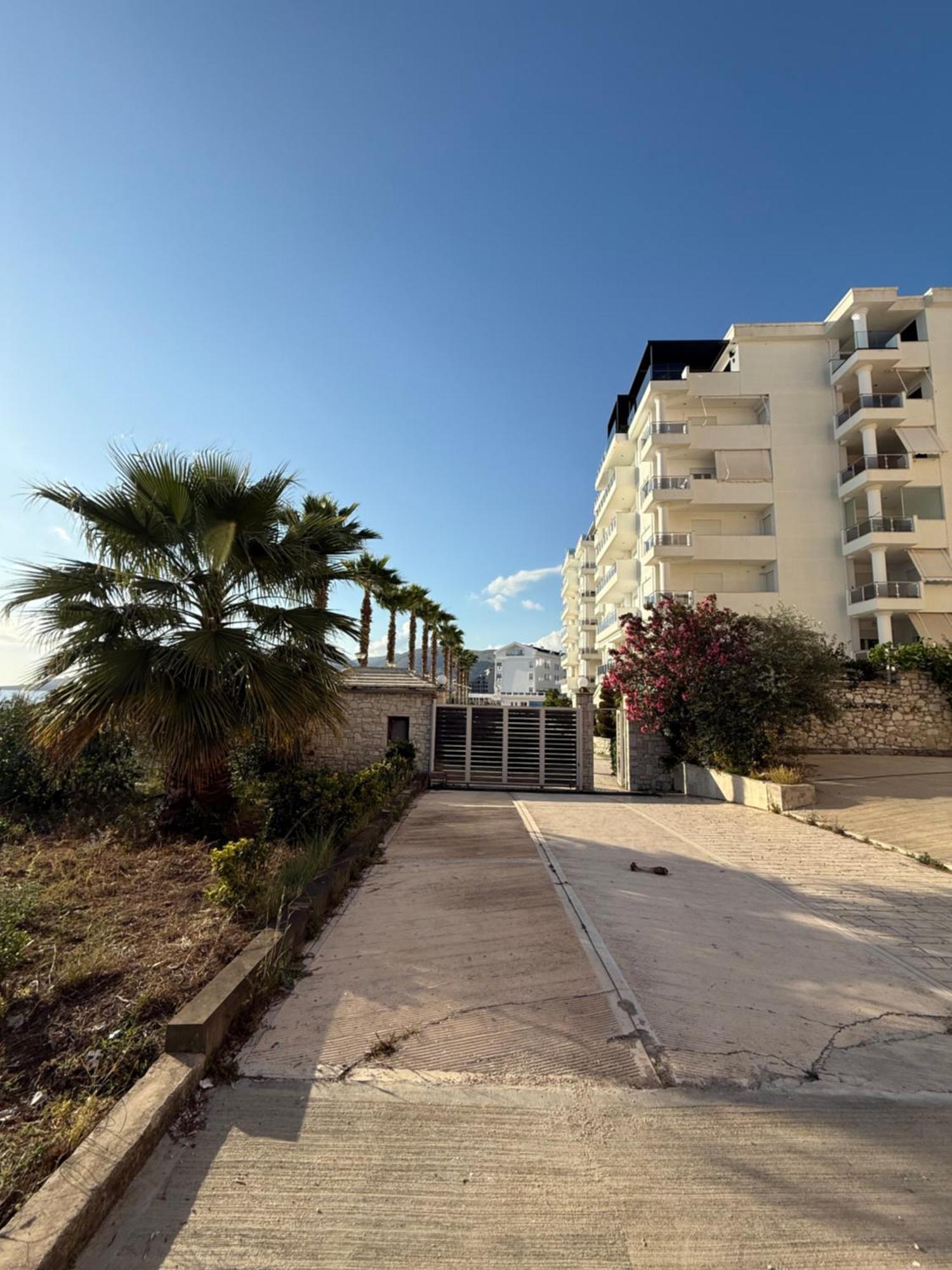 Limani Deluxe Apartments Sarandë 외부 사진
