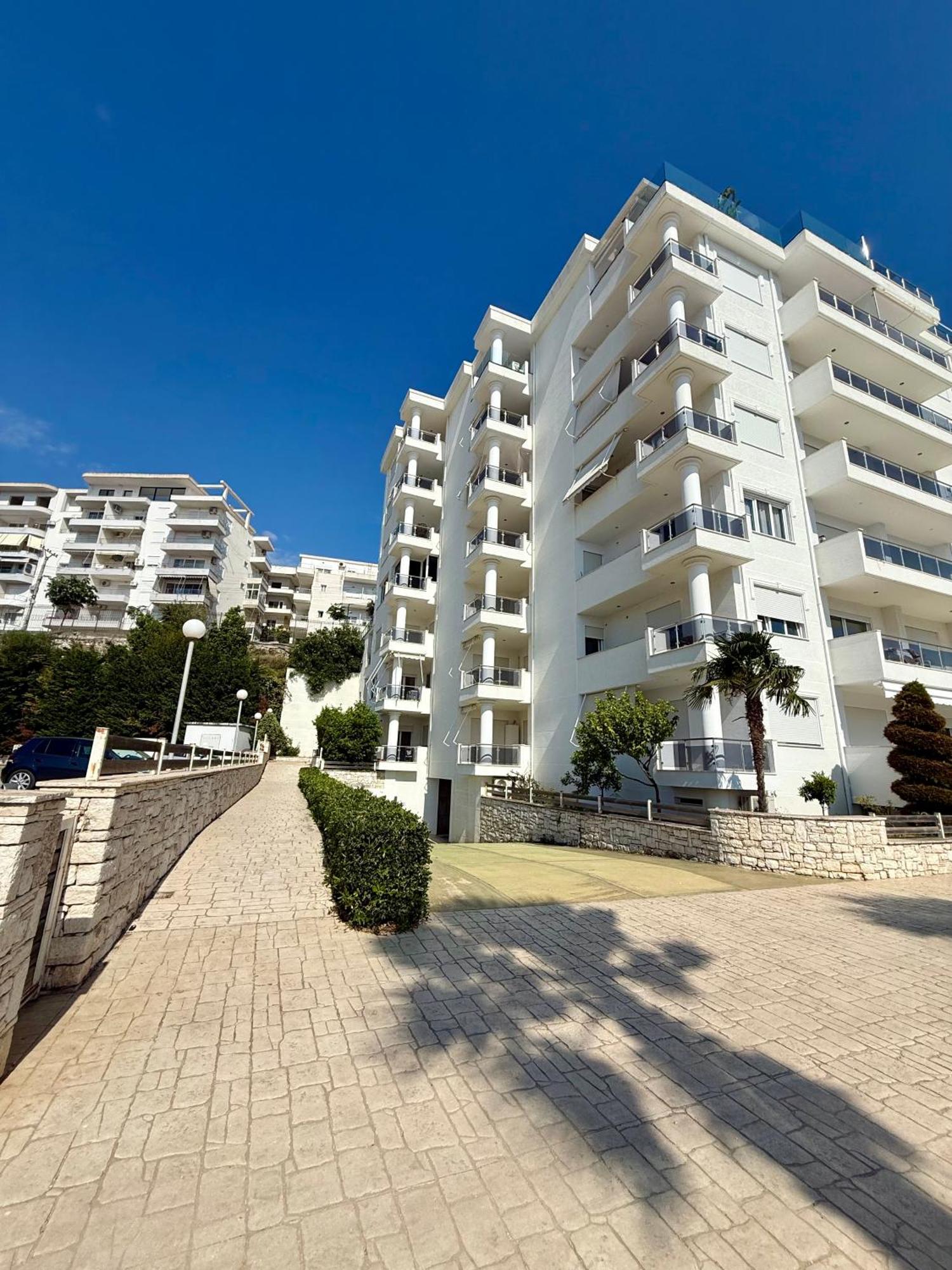 Limani Deluxe Apartments Sarandë 외부 사진