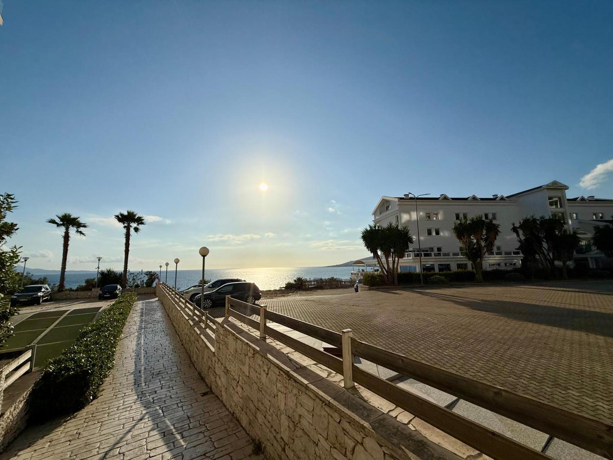 Limani Deluxe Apartments Sarandë 외부 사진