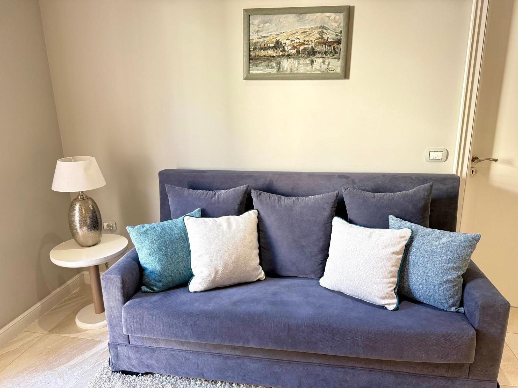 Limani Deluxe Apartments Sarandë 외부 사진