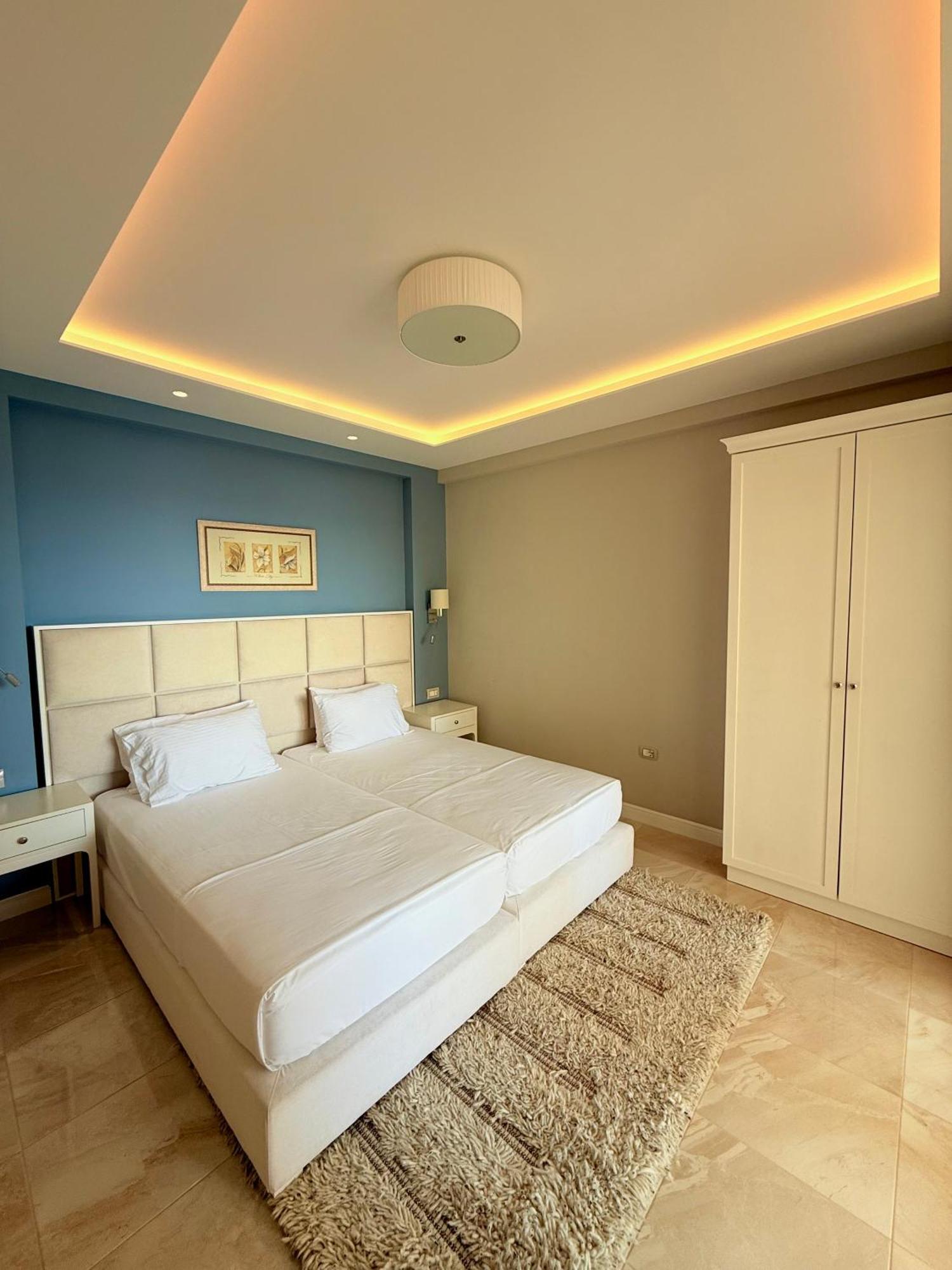Limani Deluxe Apartments Sarandë 외부 사진