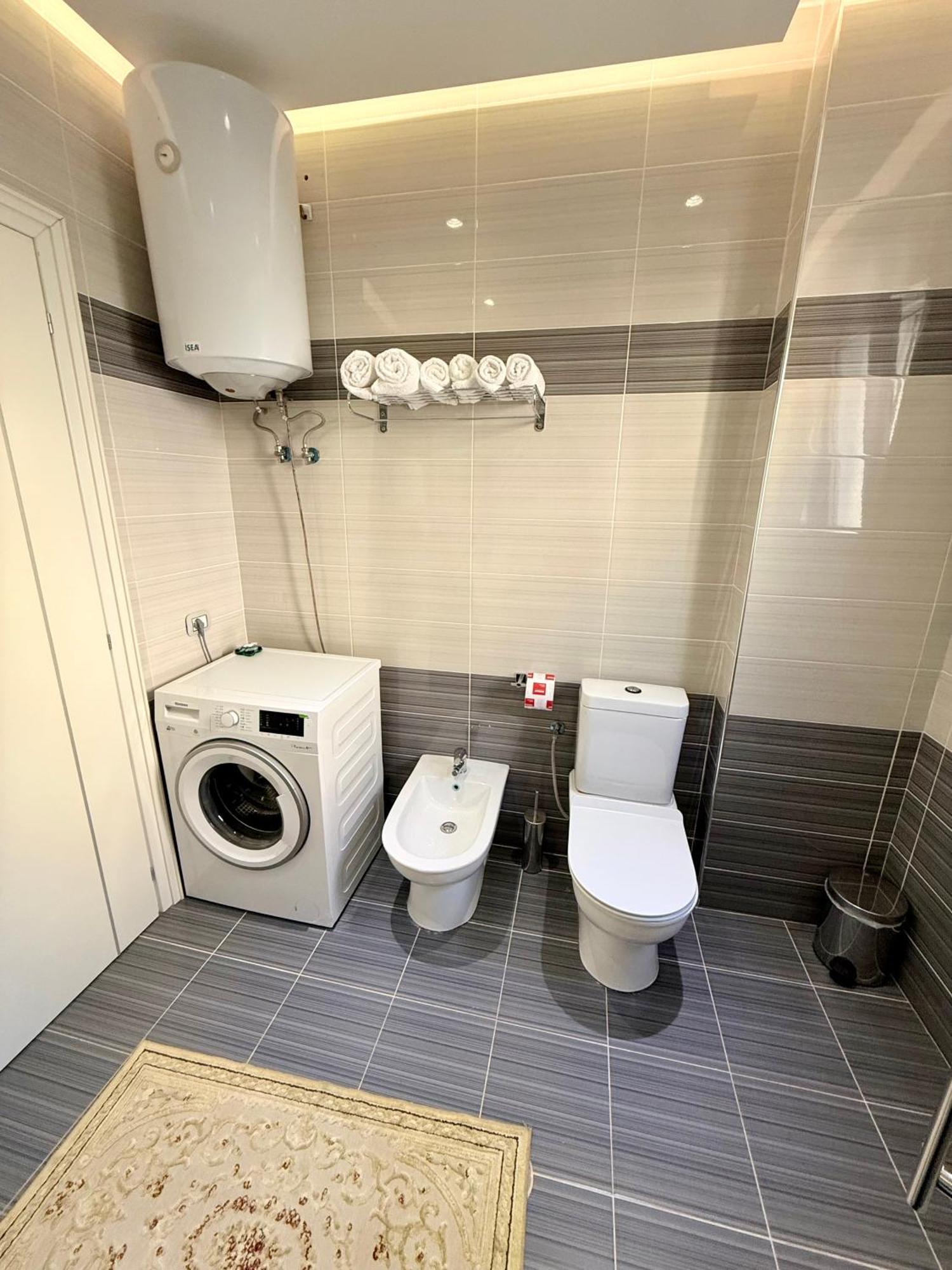 Limani Deluxe Apartments Sarandë 외부 사진