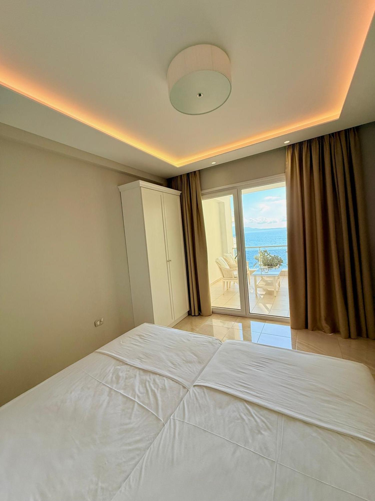 Limani Deluxe Apartments Sarandë 외부 사진