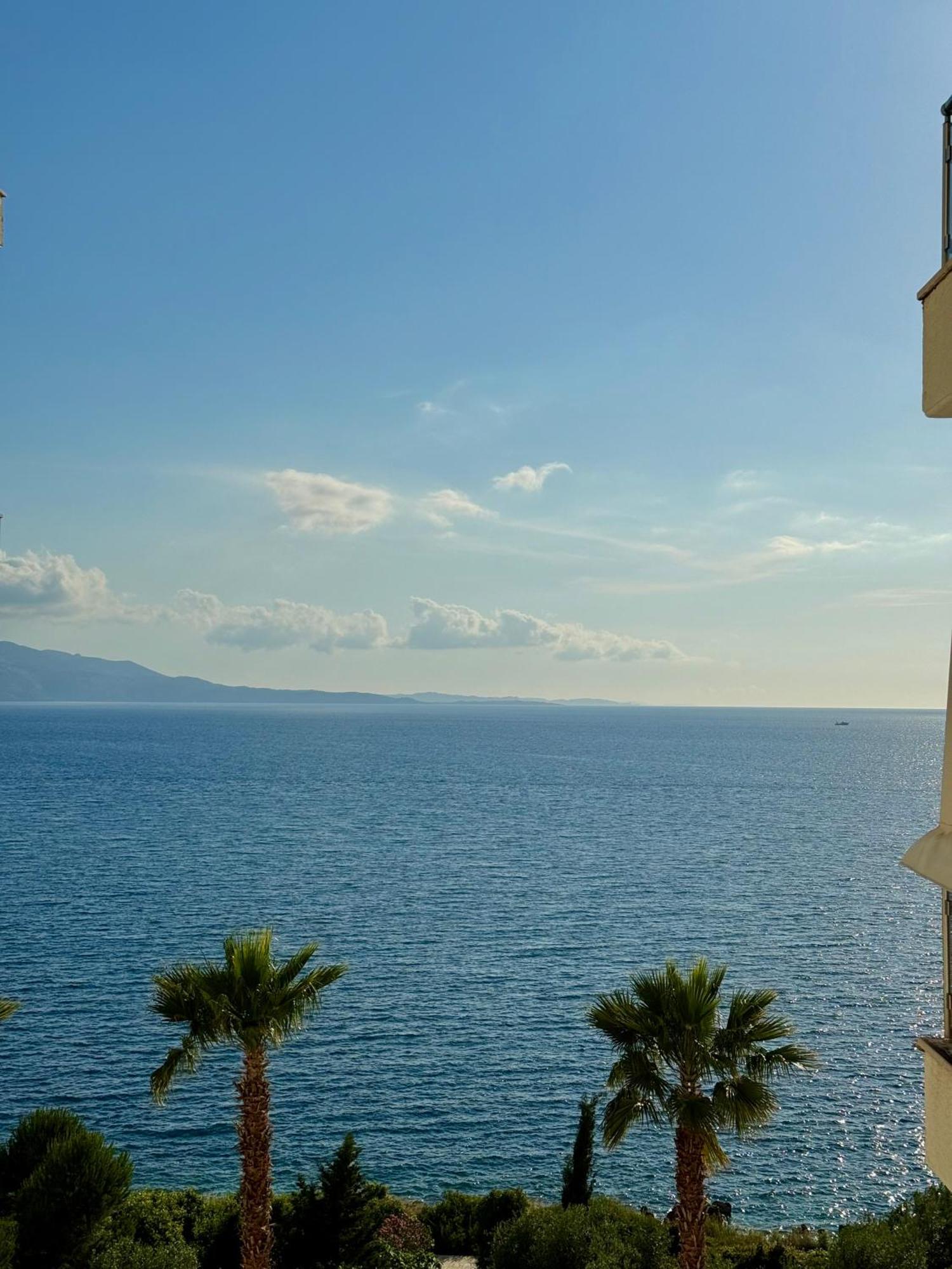 Limani Deluxe Apartments Sarandë 외부 사진