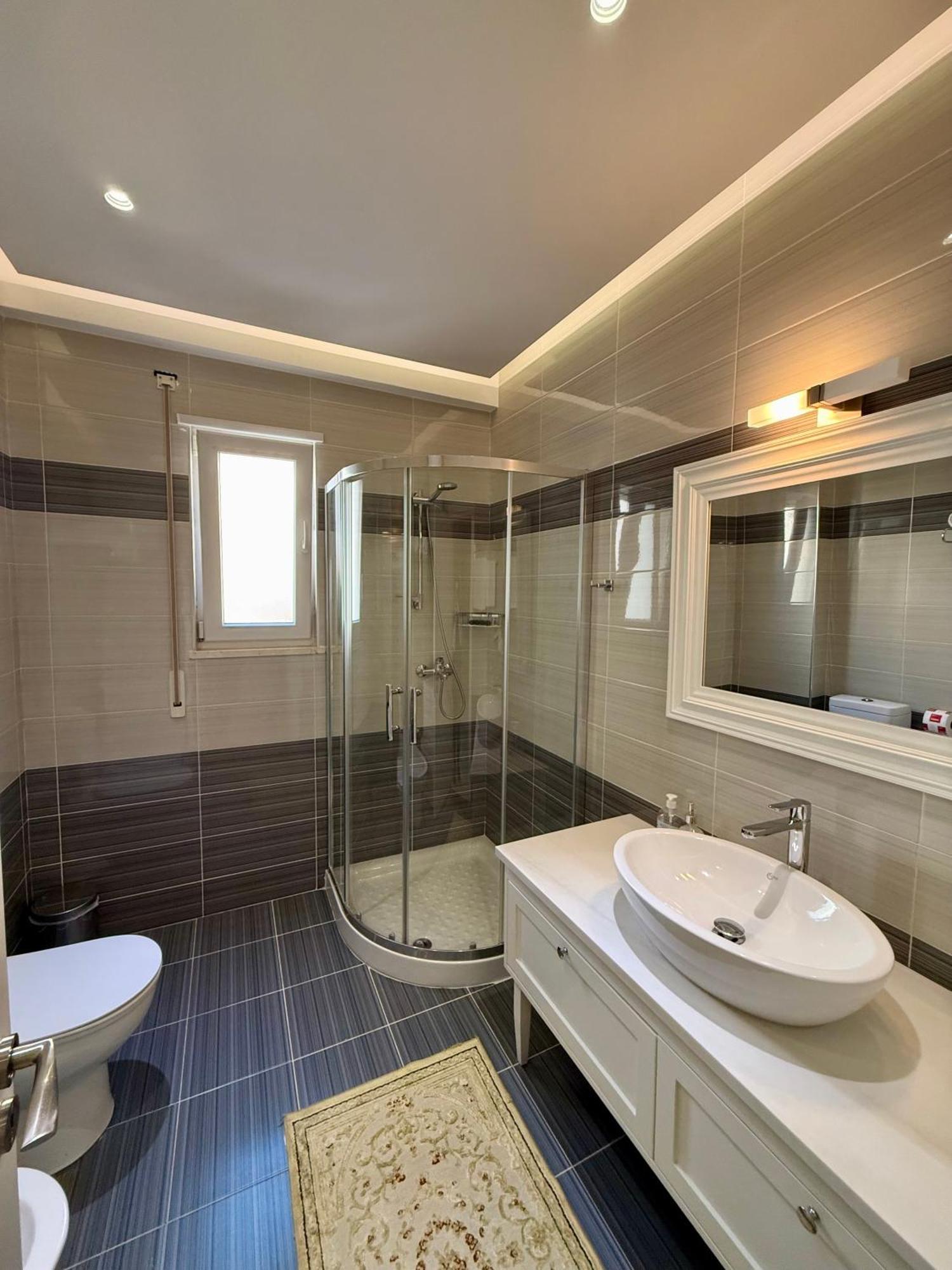 Limani Deluxe Apartments Sarandë 외부 사진
