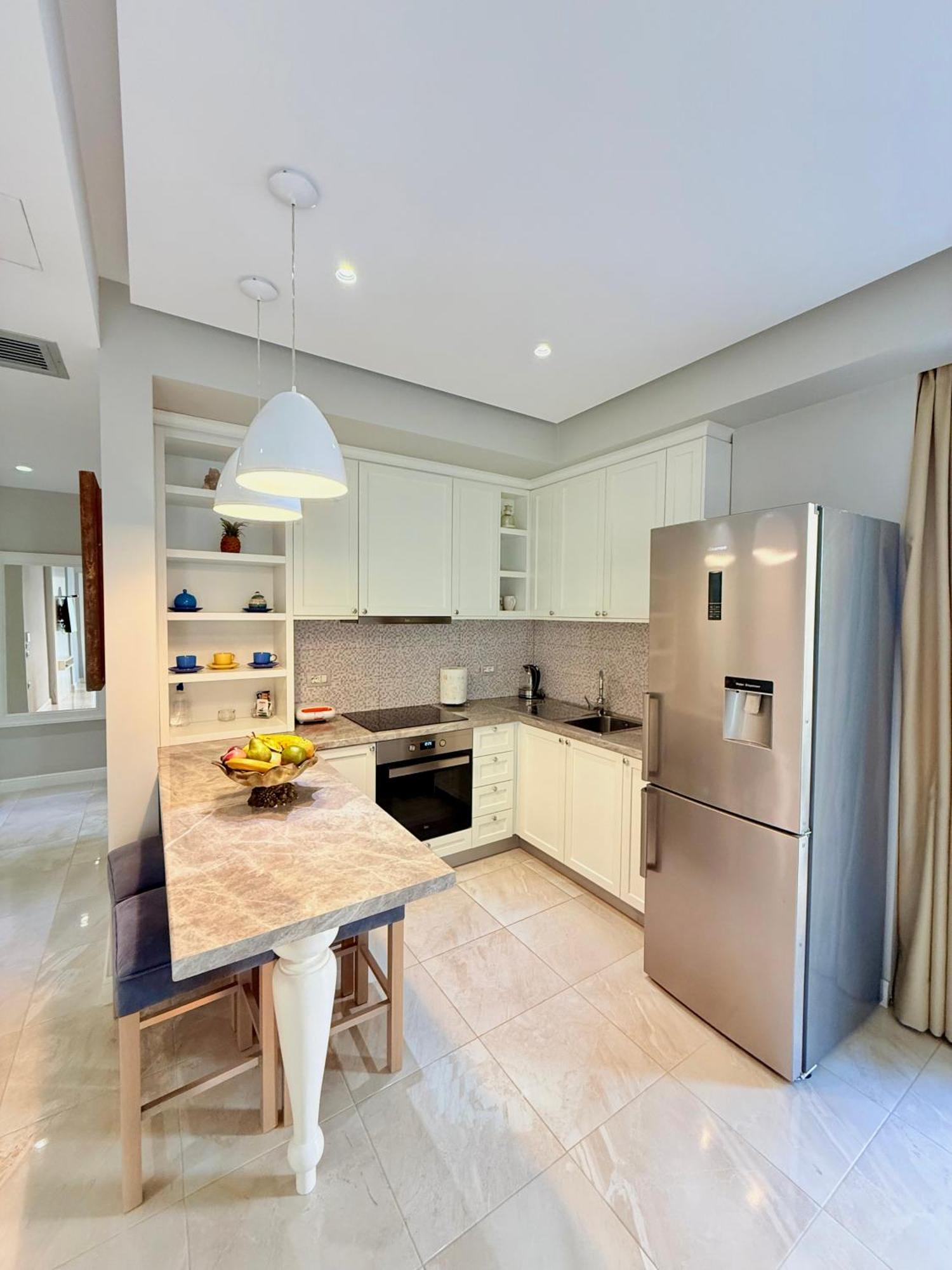 Limani Deluxe Apartments Sarandë 외부 사진
