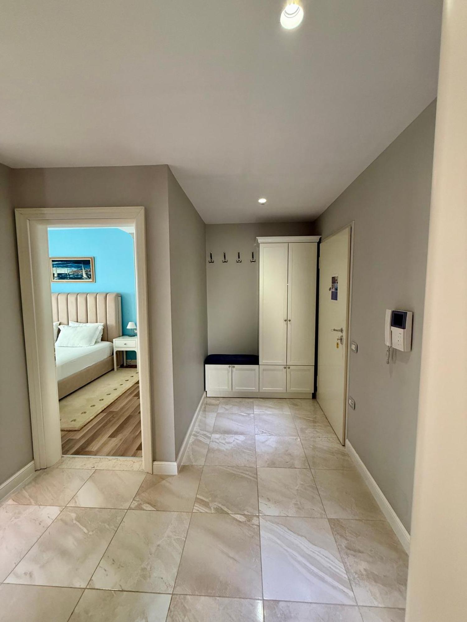 Limani Deluxe Apartments Sarandë 외부 사진