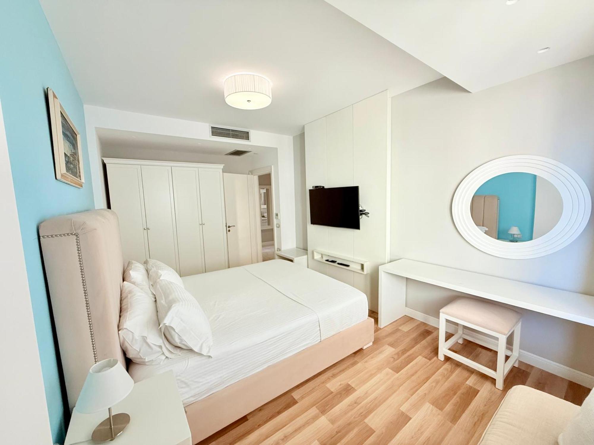 Limani Deluxe Apartments Sarandë 외부 사진
