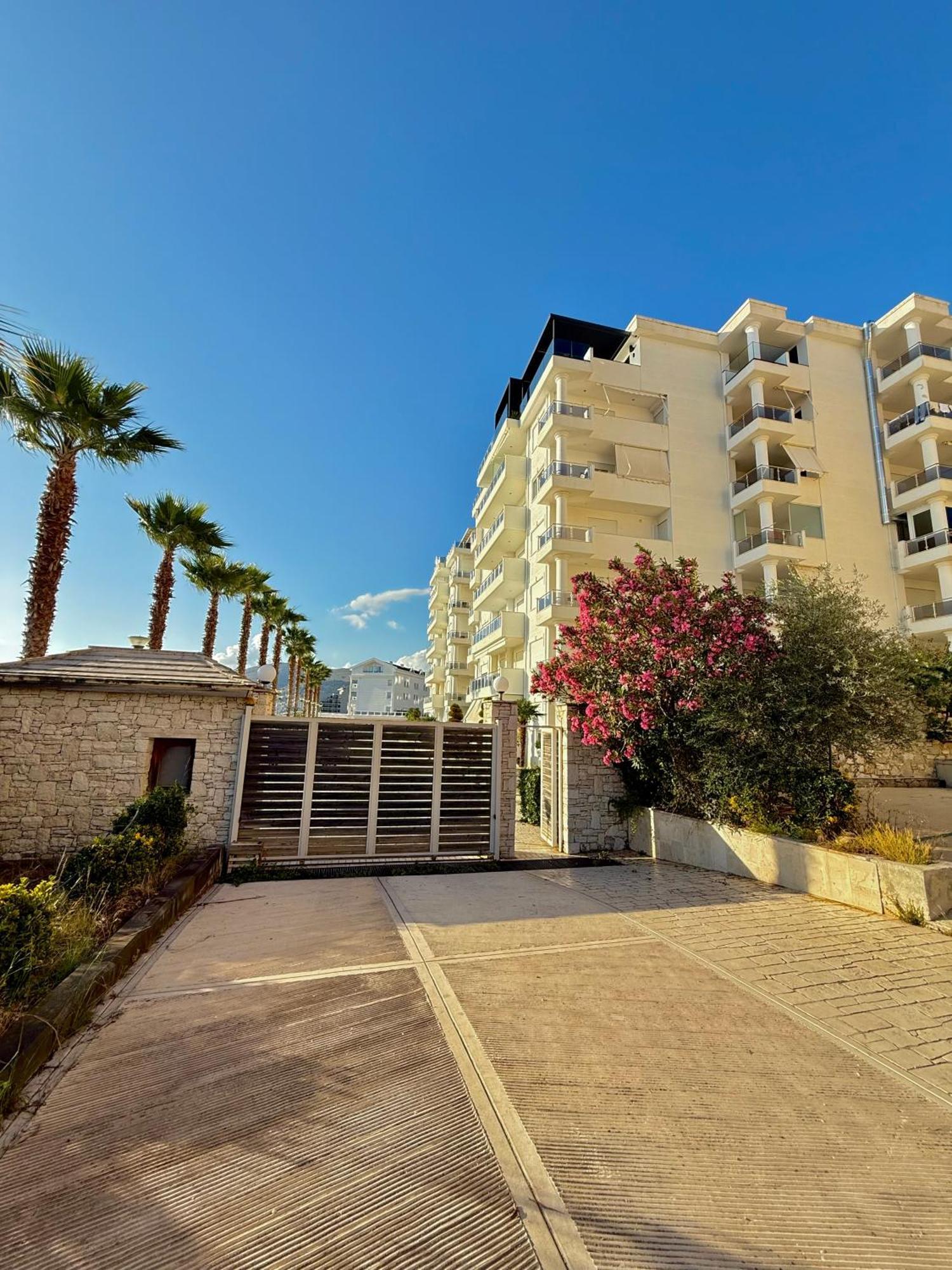 Limani Deluxe Apartments Sarandë 외부 사진
