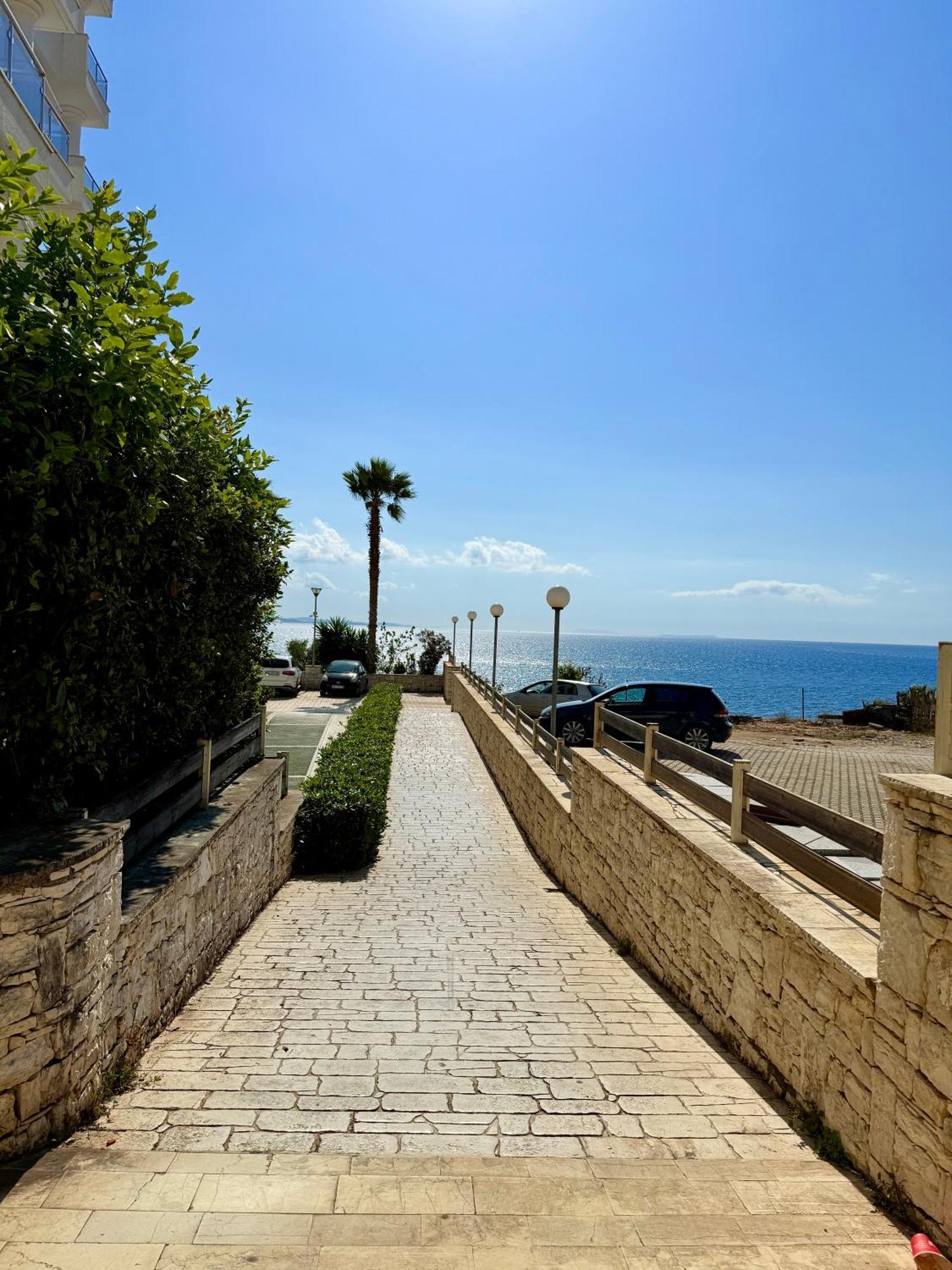 Limani Deluxe Apartments Sarandë 외부 사진