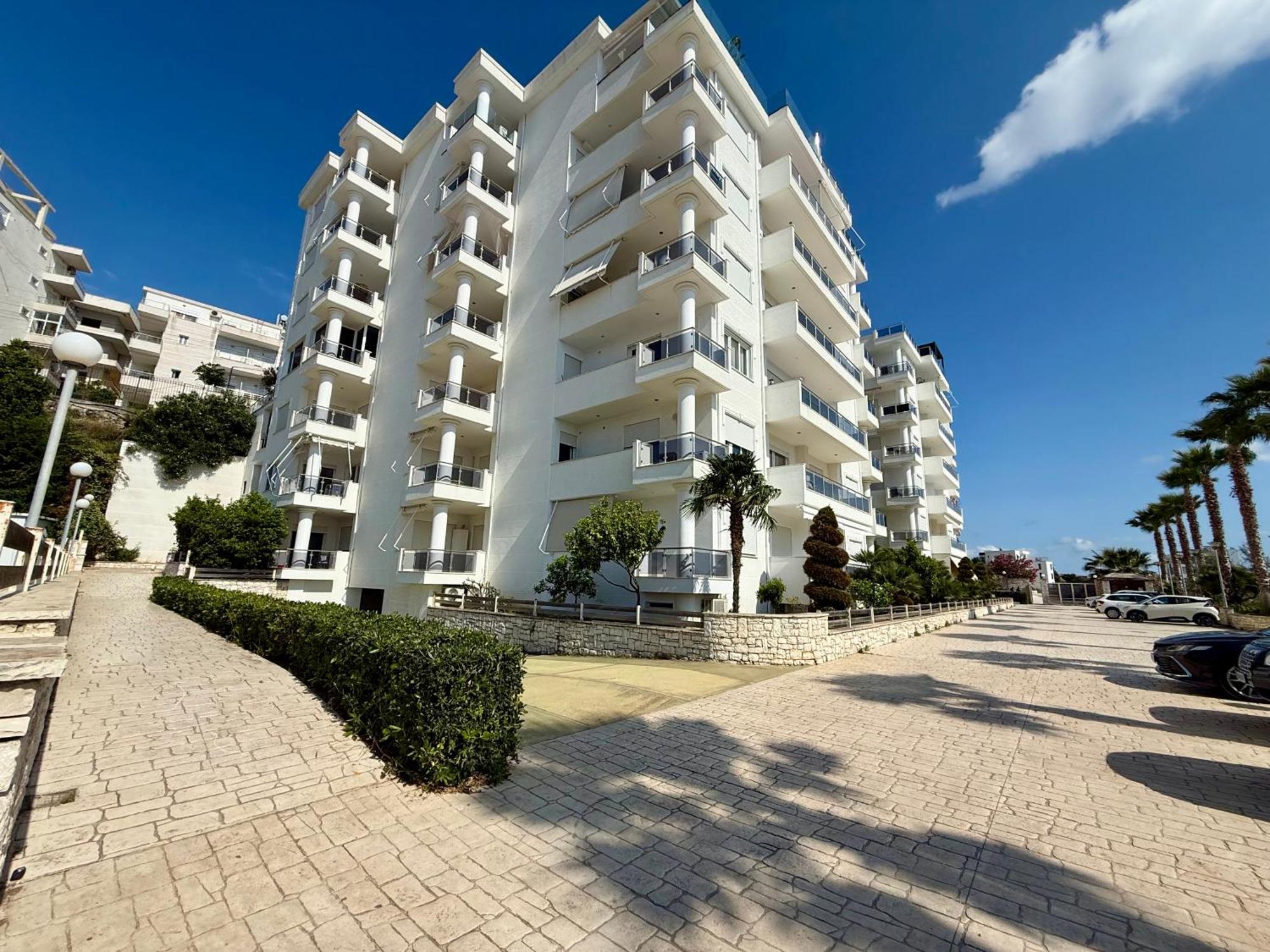 Limani Deluxe Apartments Sarandë 외부 사진
