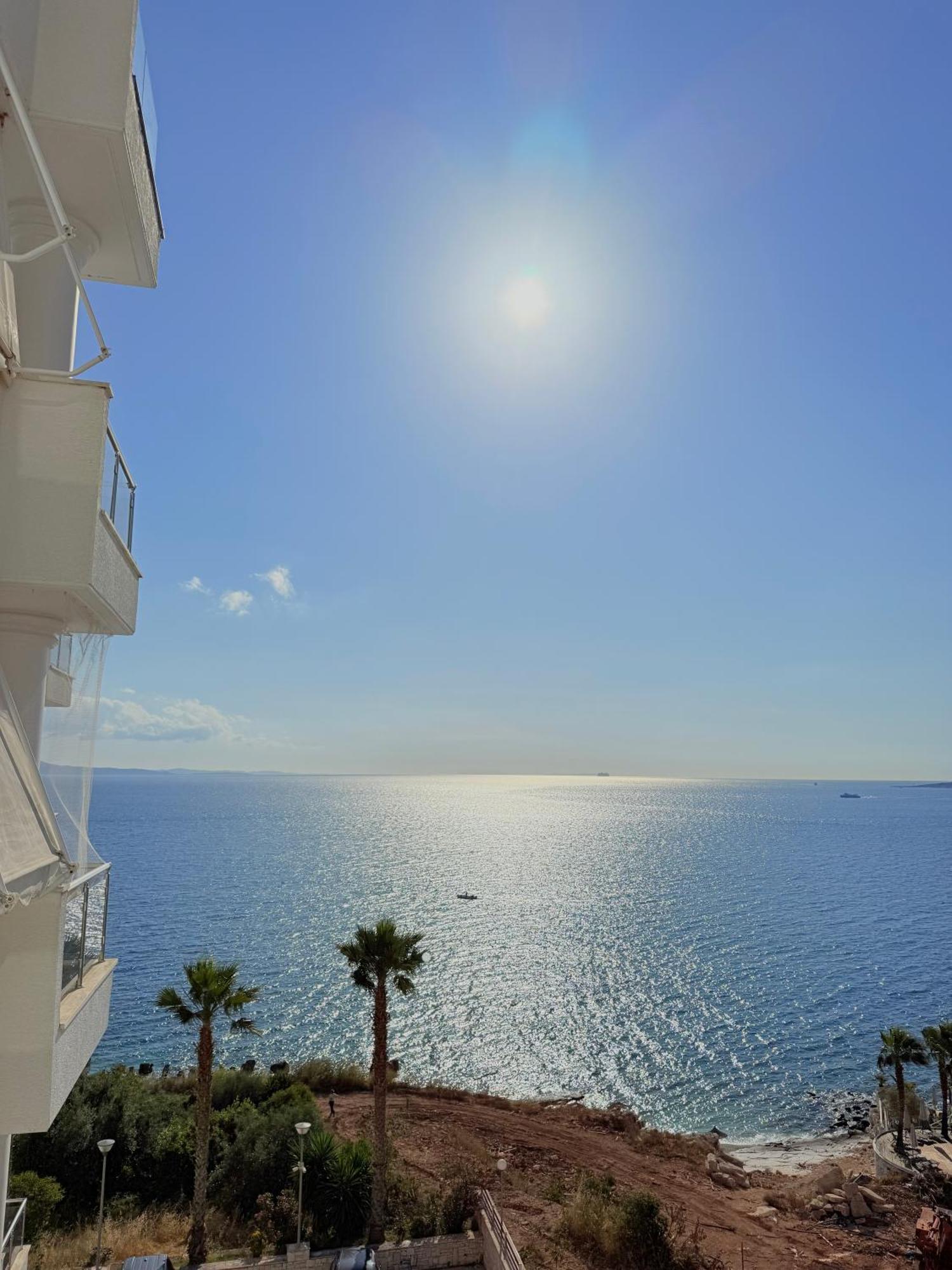 Limani Deluxe Apartments Sarandë 외부 사진