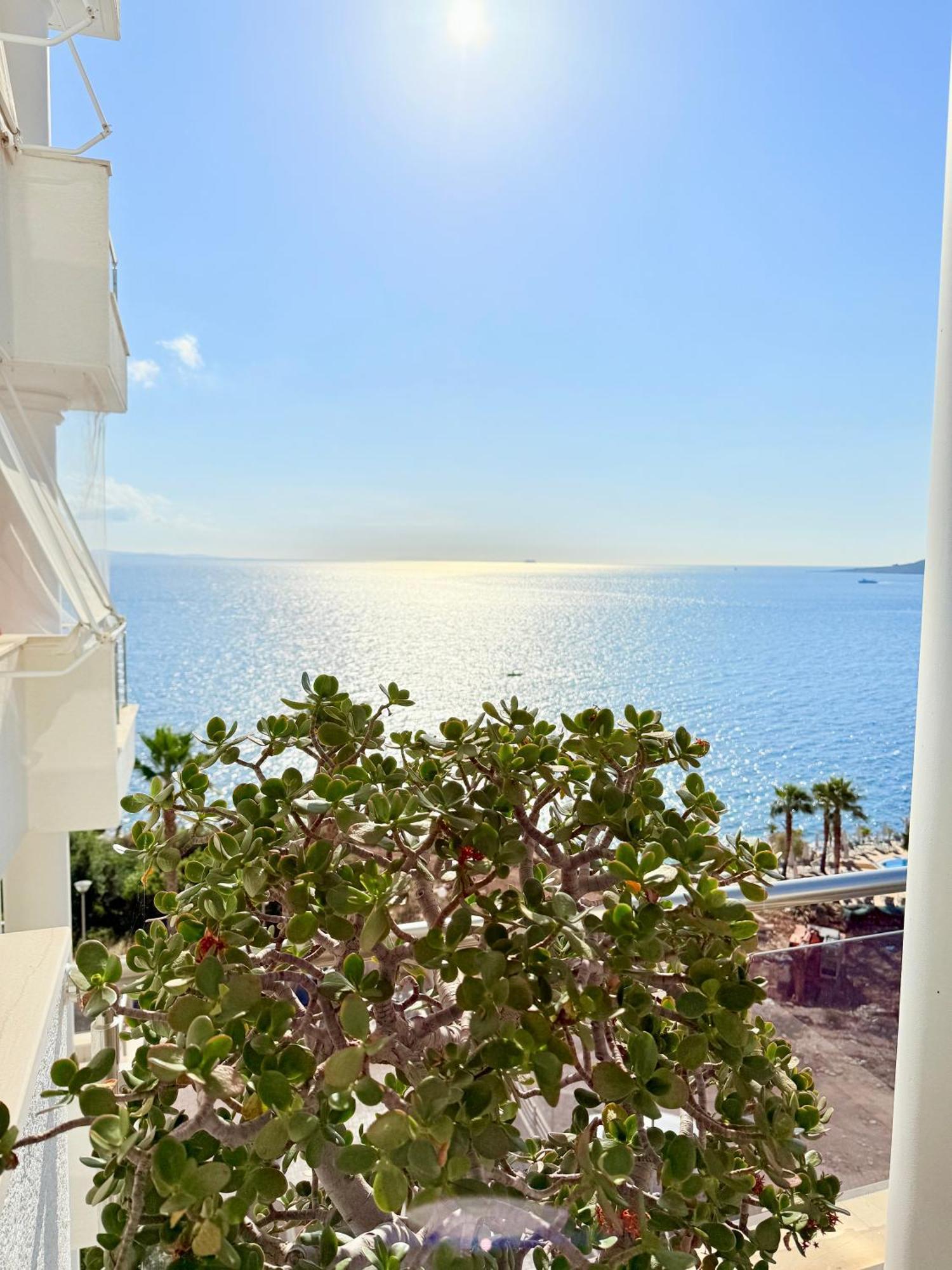 Limani Deluxe Apartments Sarandë 외부 사진