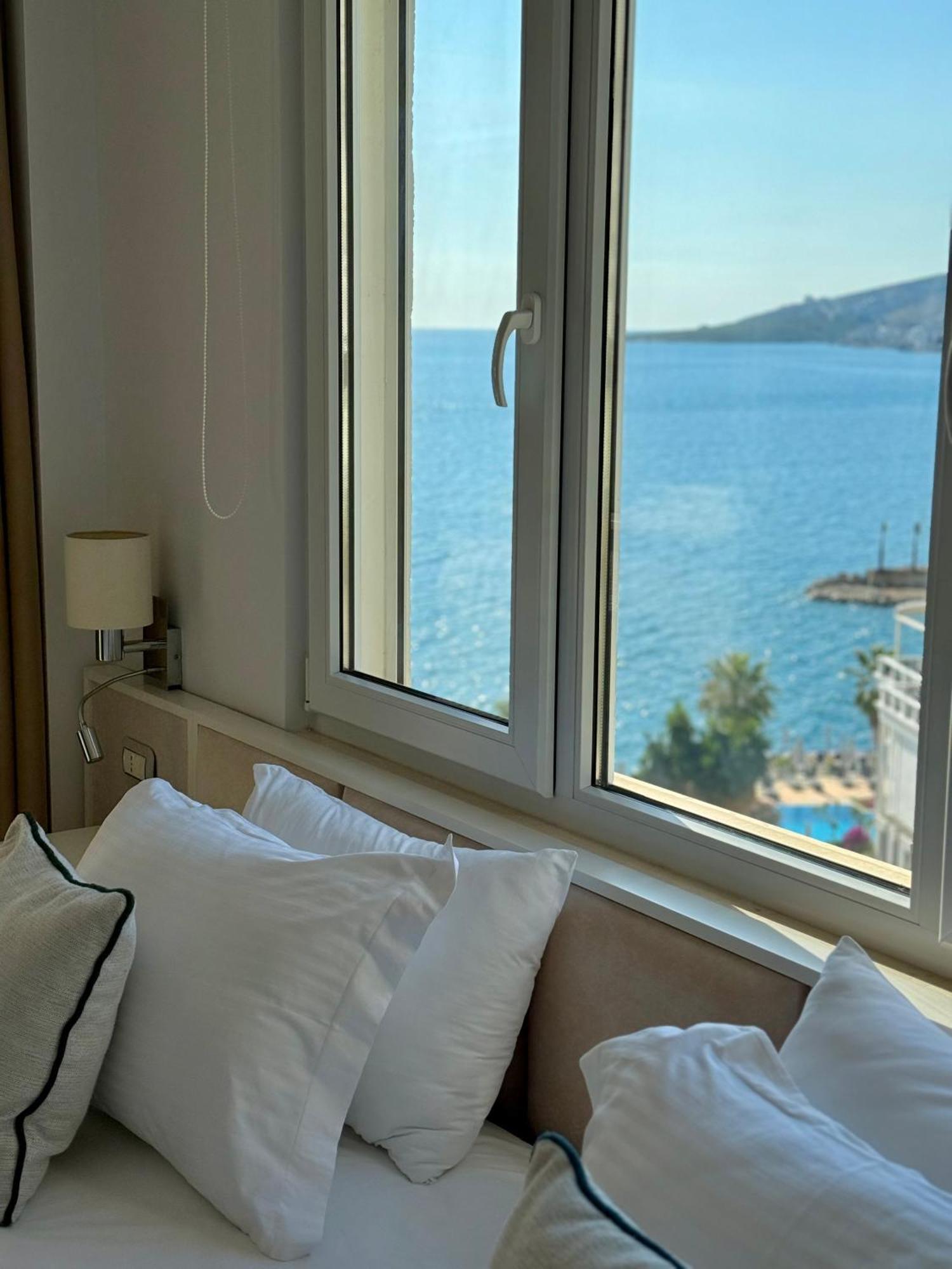 Limani Deluxe Apartments Sarandë 외부 사진