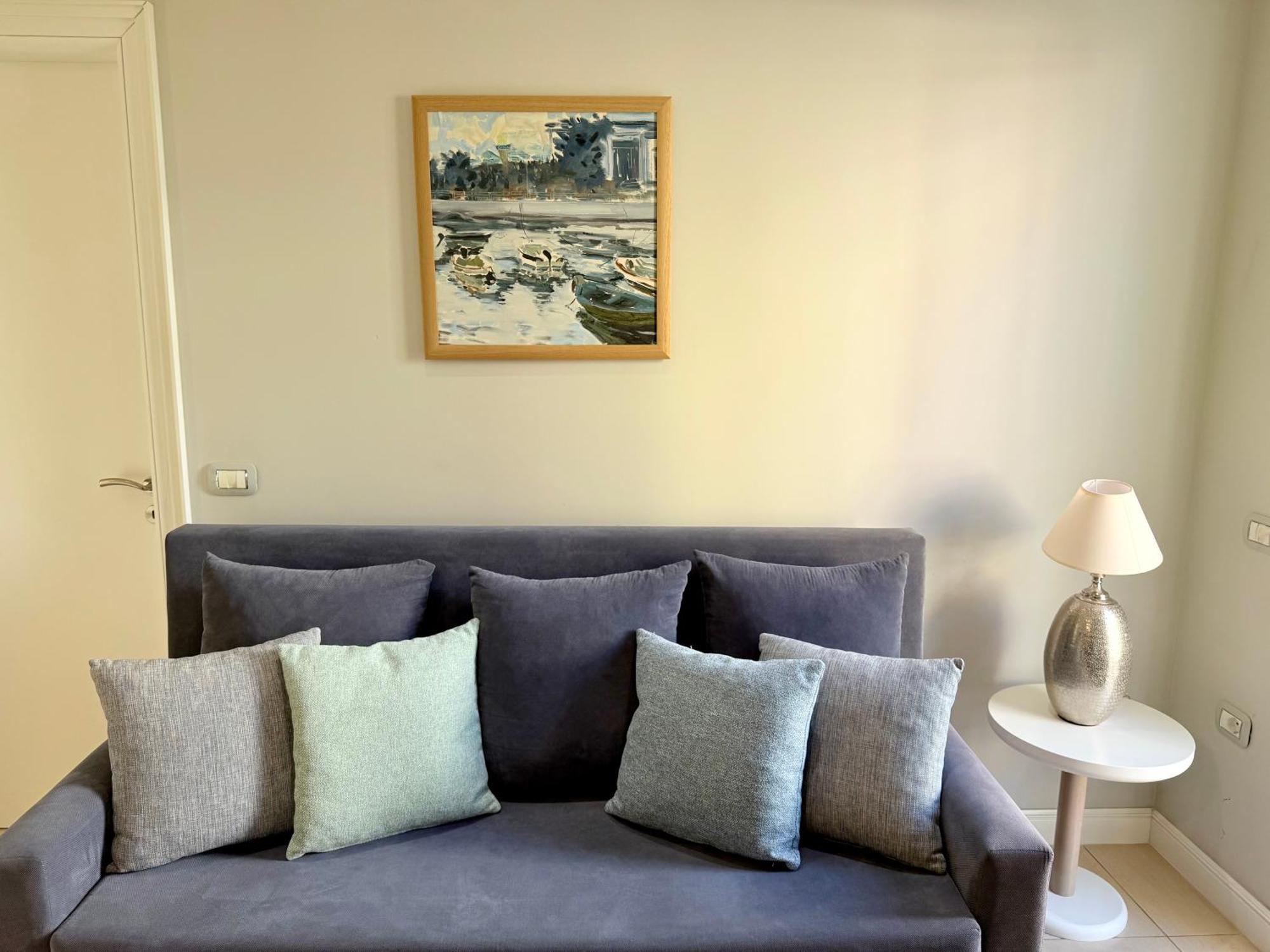 Limani Deluxe Apartments Sarandë 외부 사진