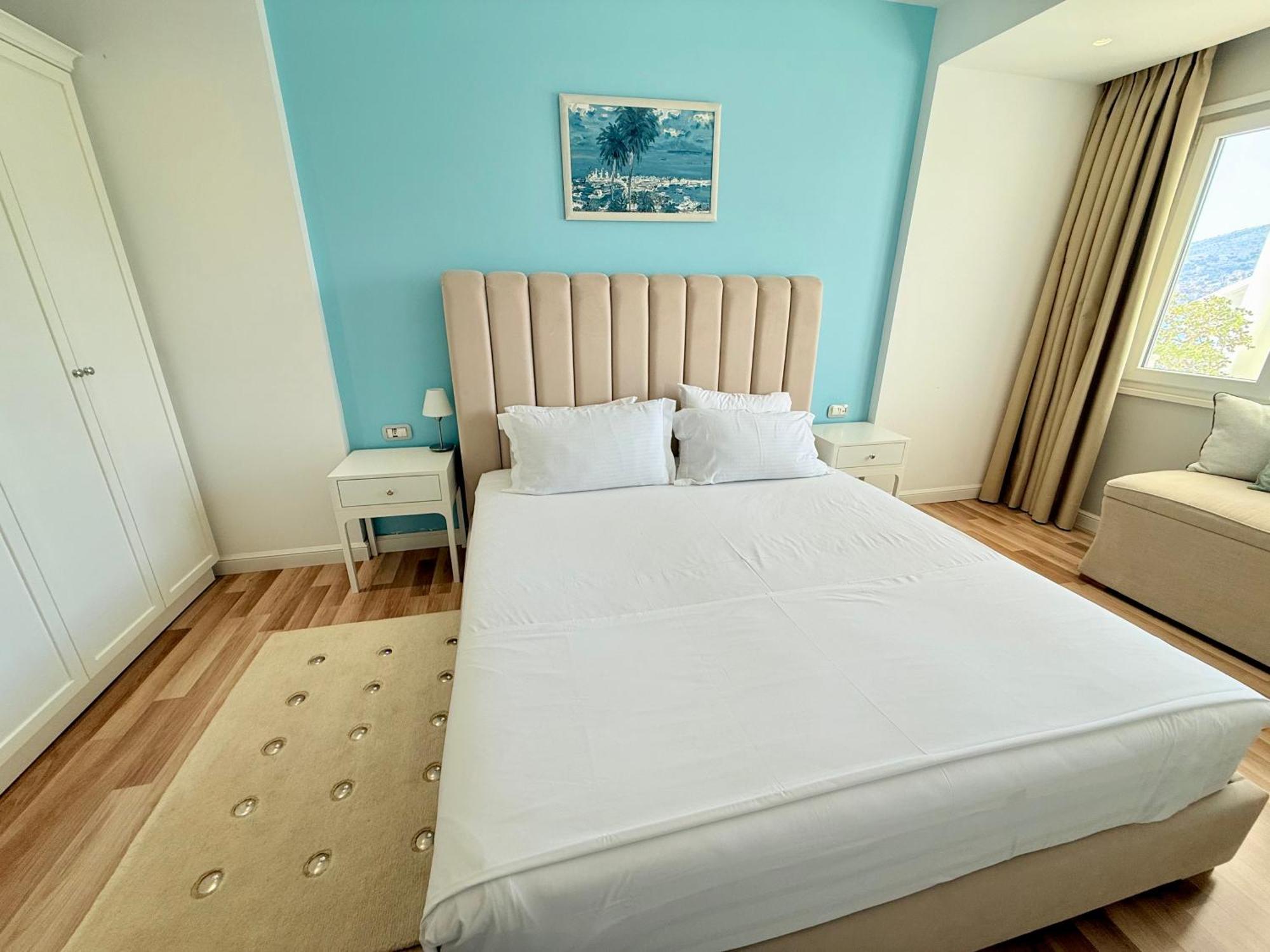 Limani Deluxe Apartments Sarandë 외부 사진